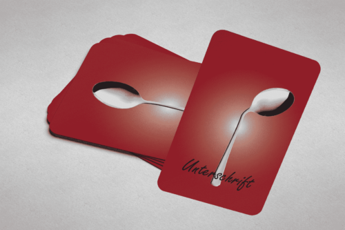 Business Card Mockup 1 | Kurath Zaubershop