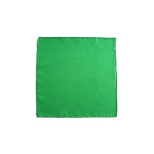Seidentuch 45cm Grün