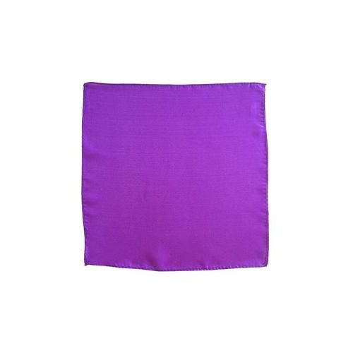 Seidentuch 45cm Violett