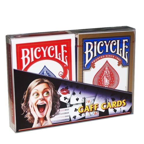 Bicycle Gaff Karten